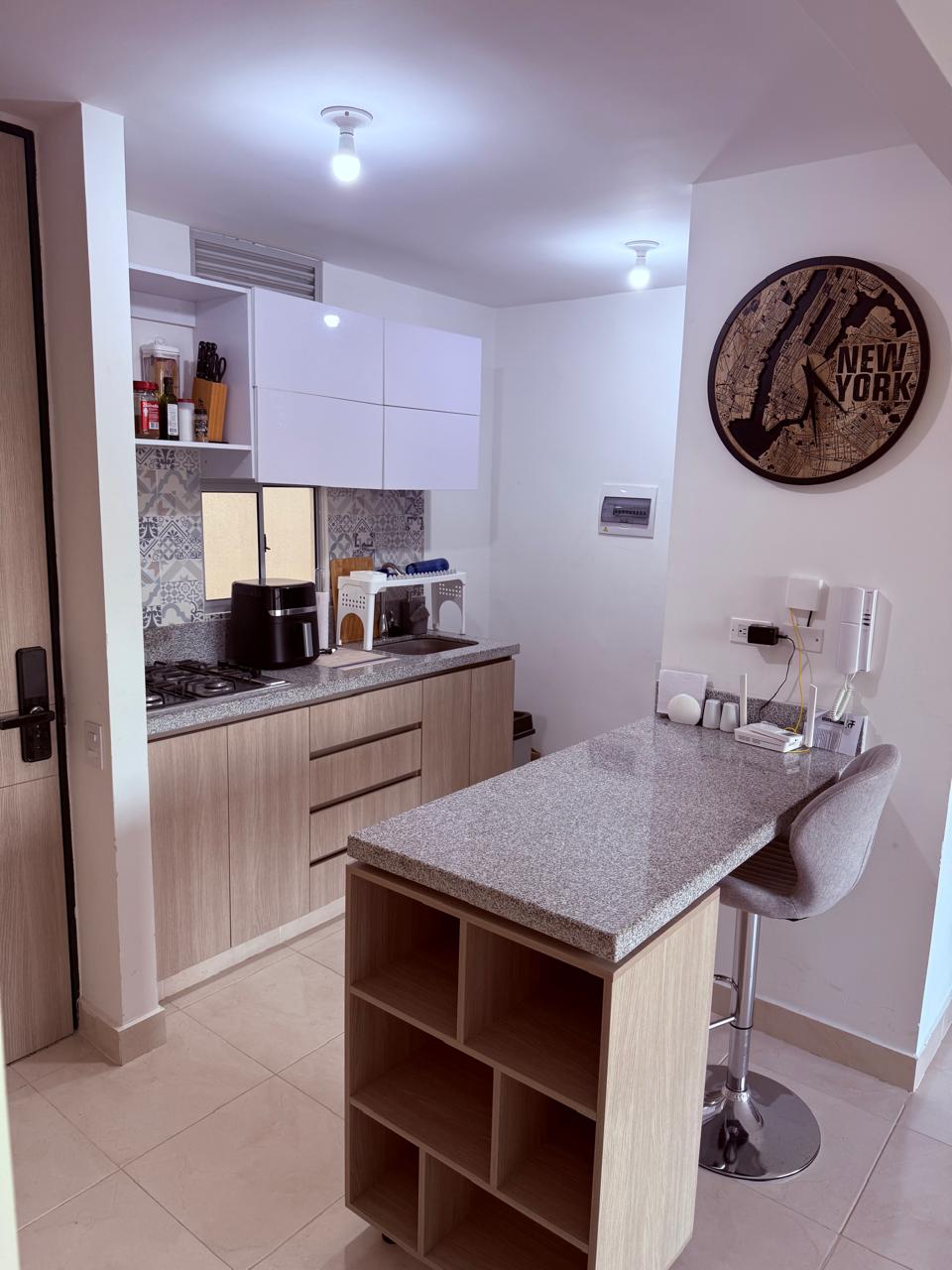 Apartamento en Alameda del Río – Flamingo - foto 5